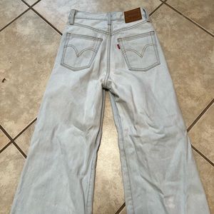 Rib cage Wide Leg LEVIS